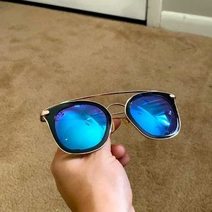 Diff Eyewear Zoey Sunglasses